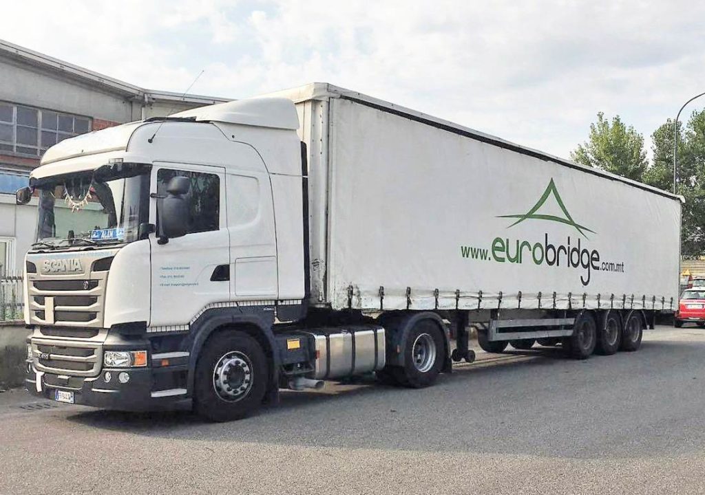 EuroBridge Shipping Services Malta Logistics People You Can Count On