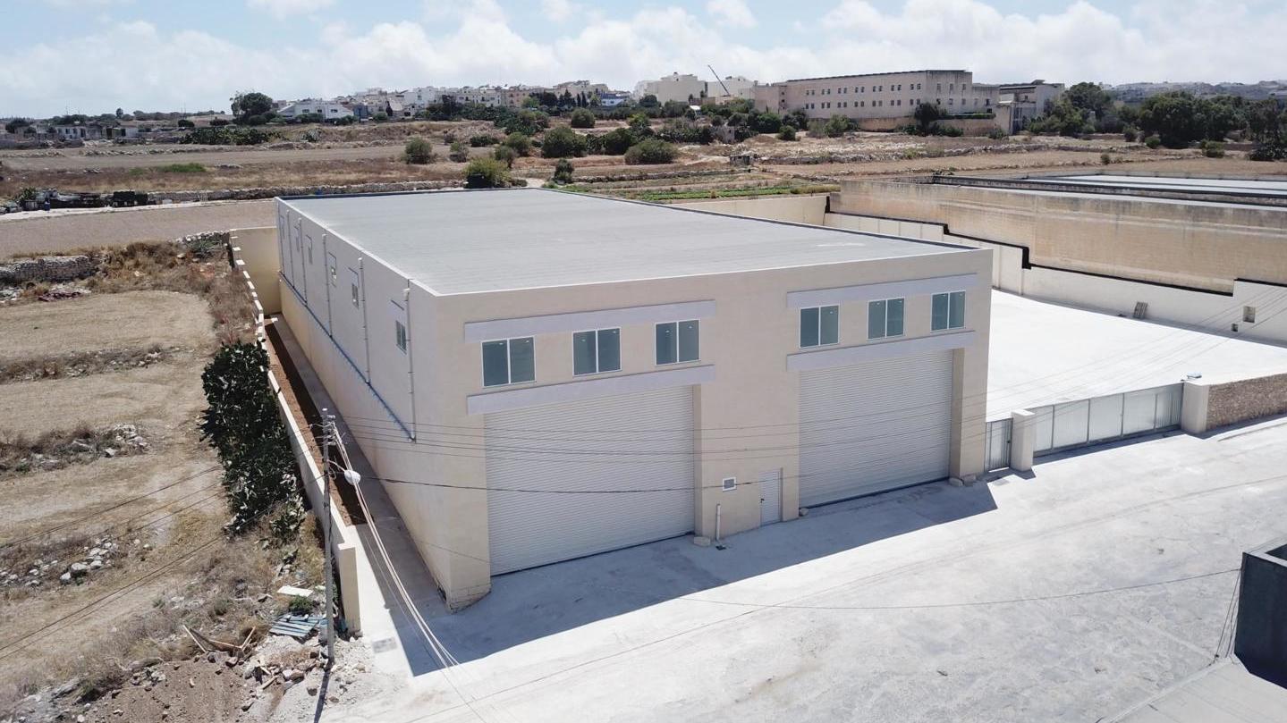 New Warehouse Opened in Qormi