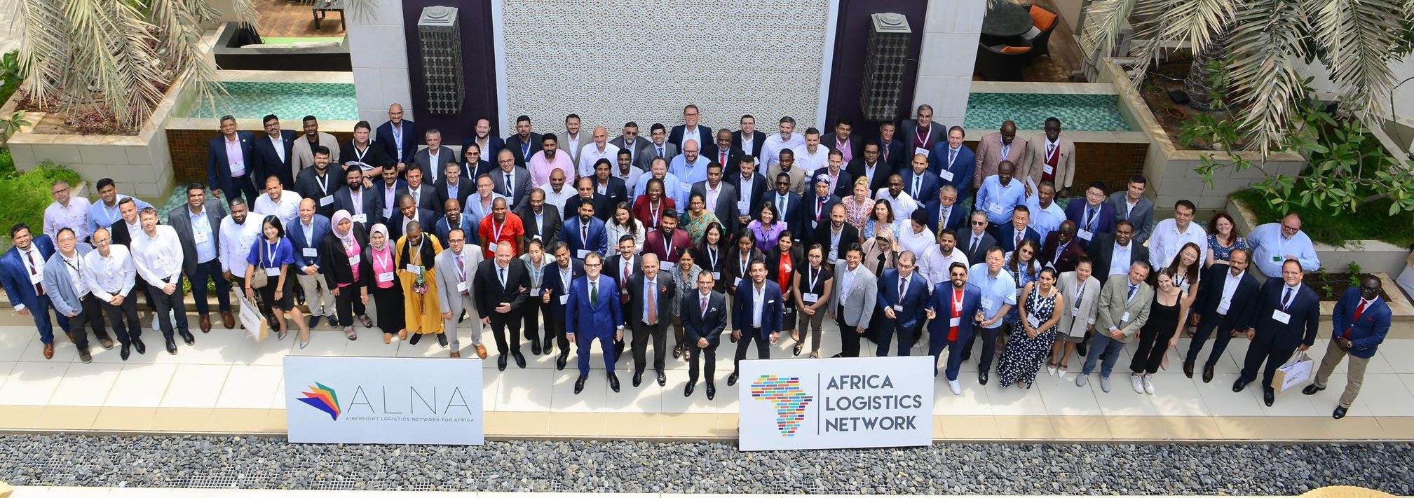 EuroBridge attends the 8th Africa Logistics Network Annual Meeting